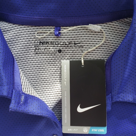 Nike Golf top, NWT size L - Picture 5 of 9